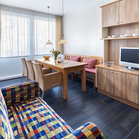 Ferienwohnung Strandhafer นอร์เดอร์ไน ภายนอก รูปภาพ