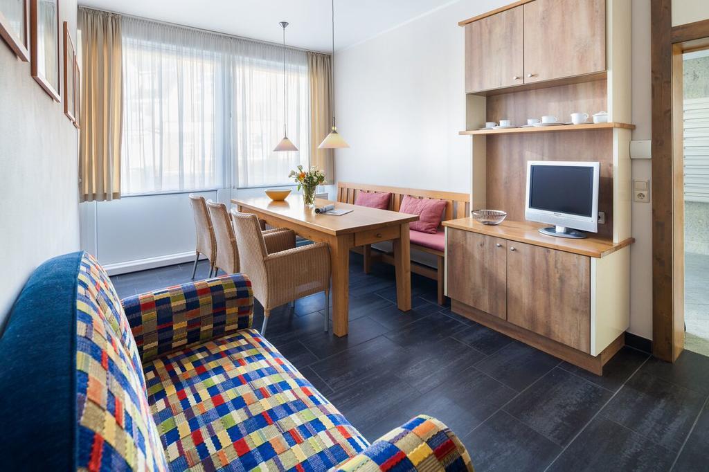 Ferienwohnung Strandhafer นอร์เดอร์ไน ภายนอก รูปภาพ