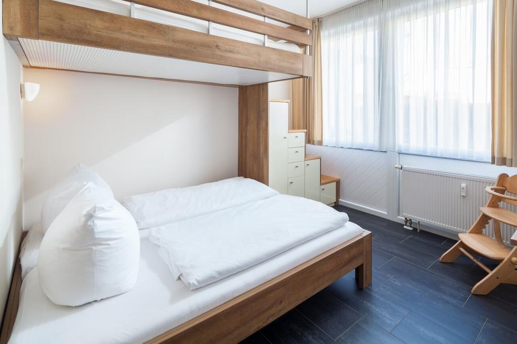 Ferienwohnung Strandhafer นอร์เดอร์ไน ภายนอก รูปภาพ