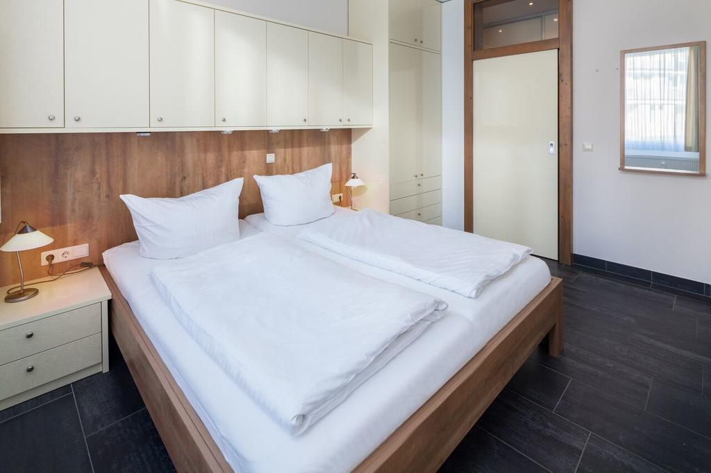 Ferienwohnung Strandhafer นอร์เดอร์ไน ภายนอก รูปภาพ