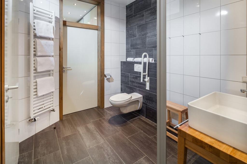 Ferienwohnung Strandhafer นอร์เดอร์ไน ภายนอก รูปภาพ